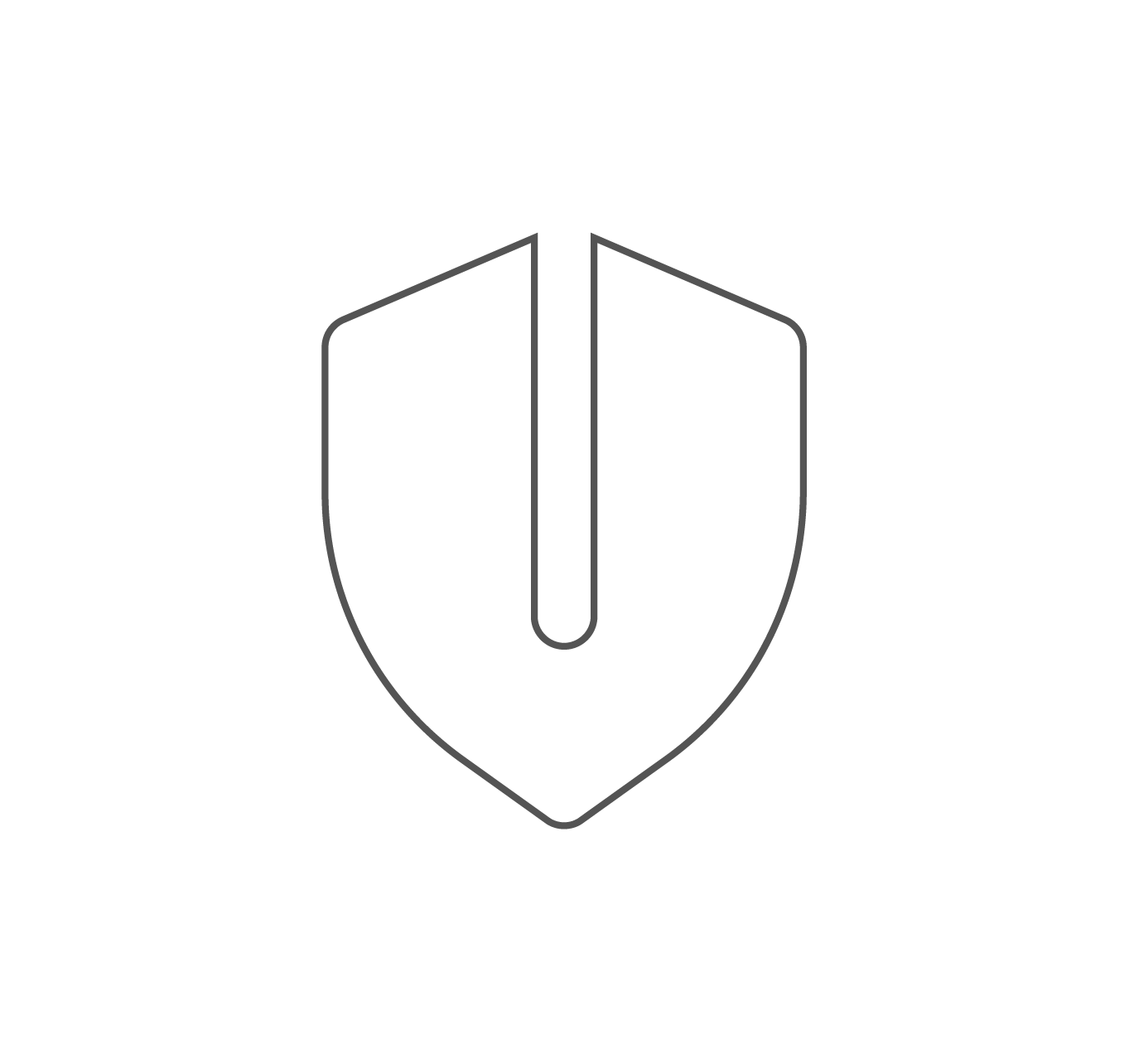 Upper Material Icon