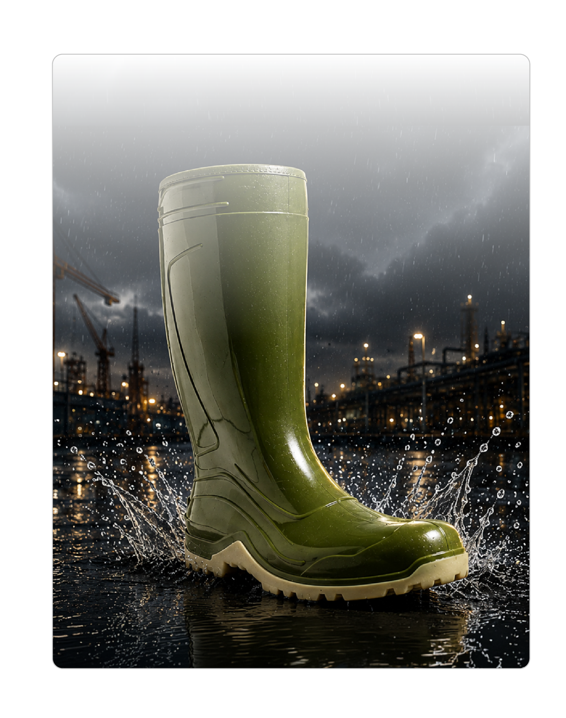Waterproof Construction