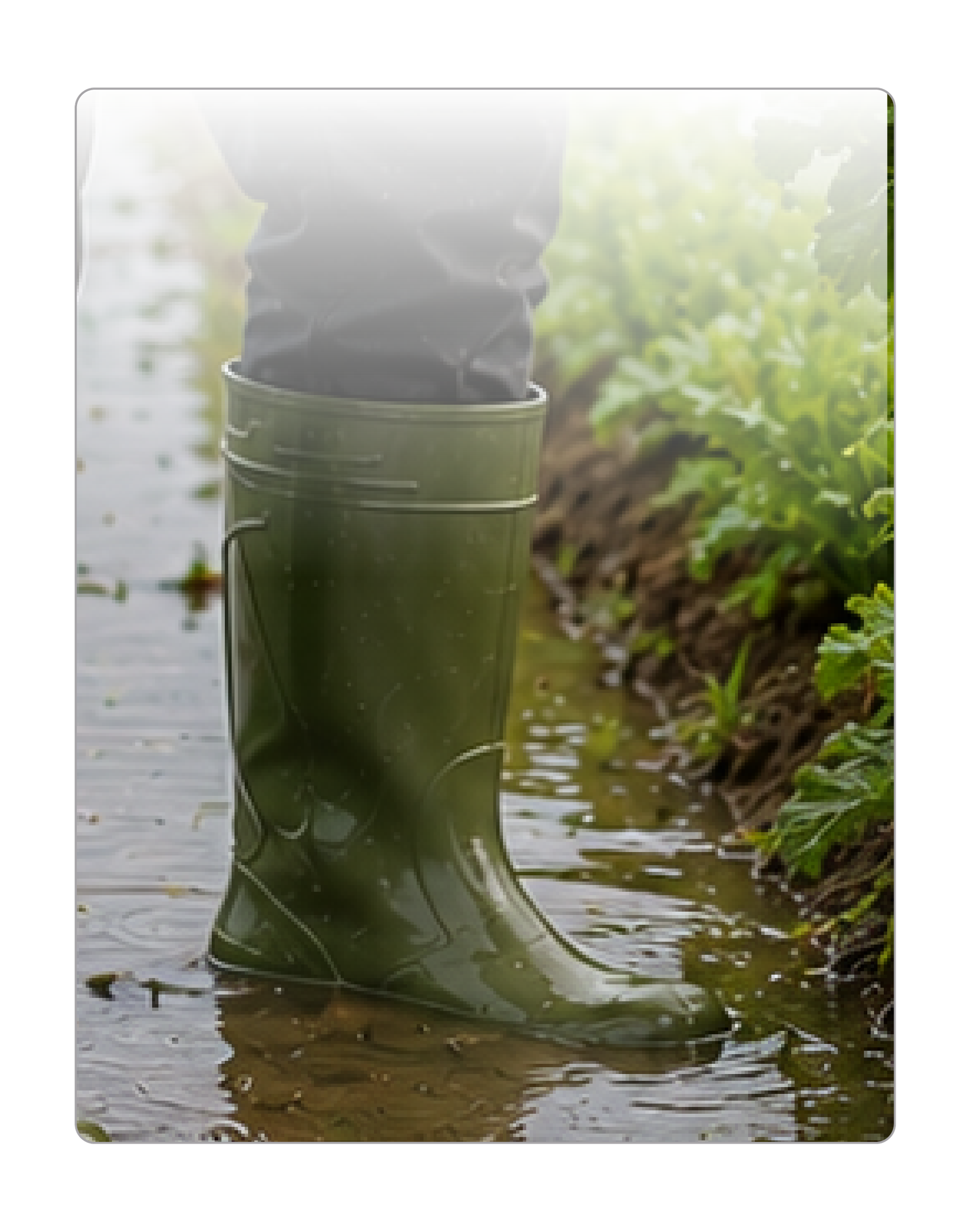 Build for Water Lodging