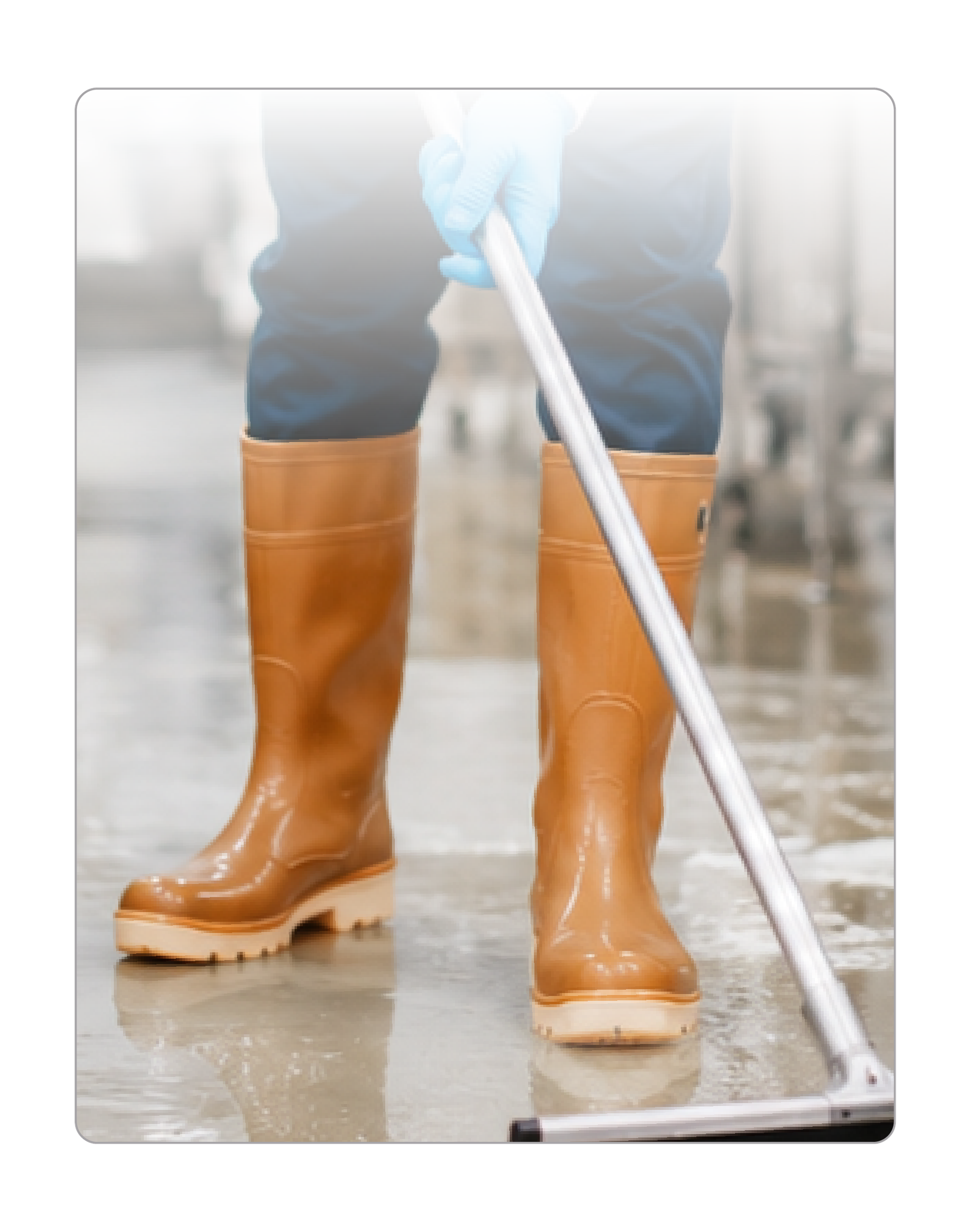 All-Day Comfort & Protection